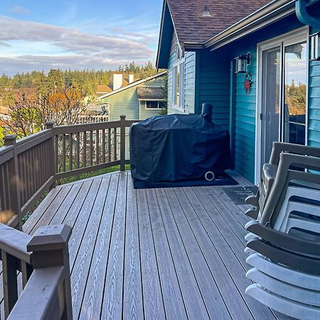 Camano Driftwood Hideaway 빌라 외부 사진