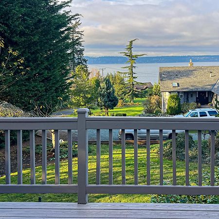 Camano Driftwood Hideaway 빌라 외부 사진