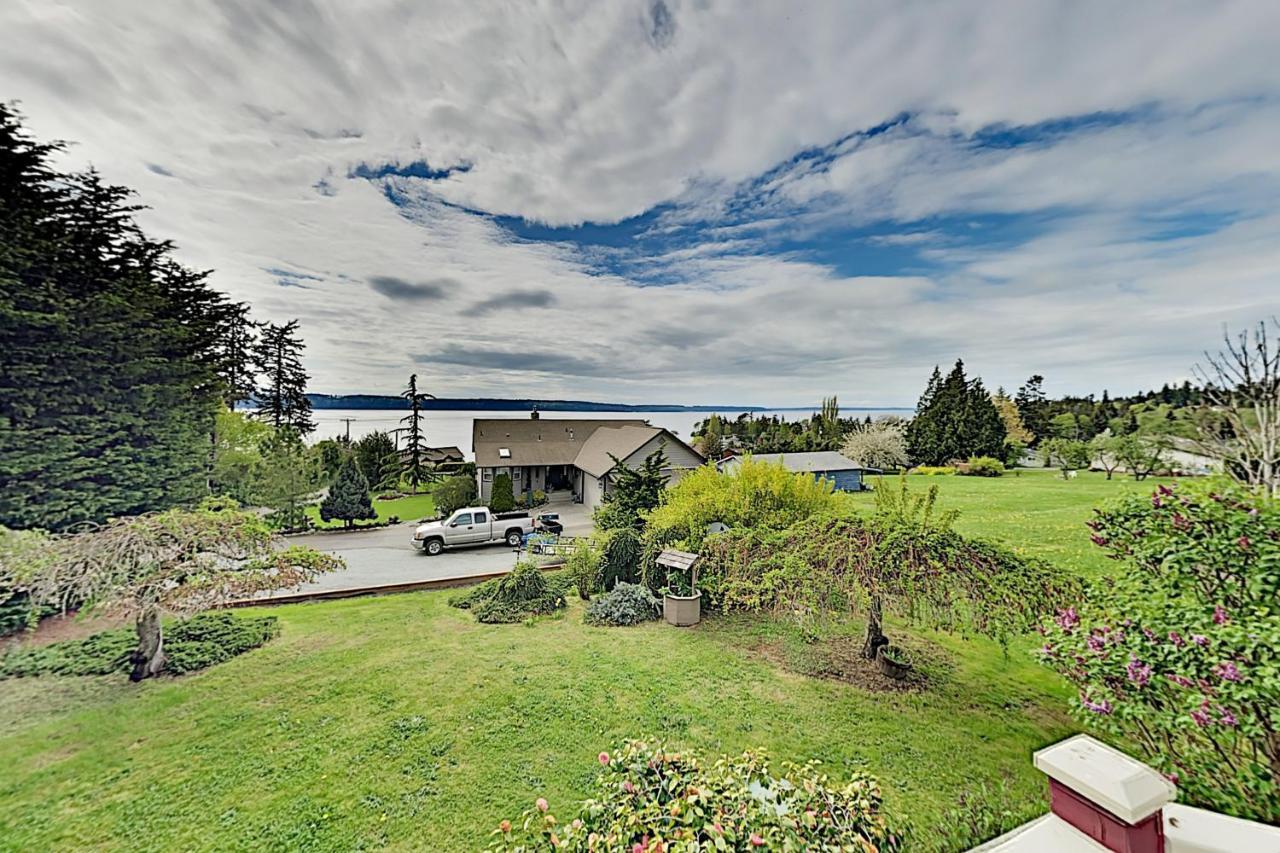 Camano Driftwood Hideaway 빌라 외부 사진