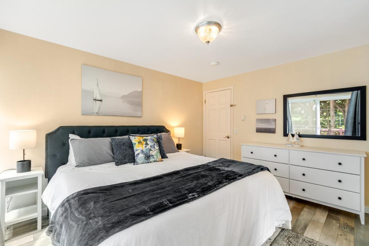 Camano Driftwood Hideaway 빌라 외부 사진
