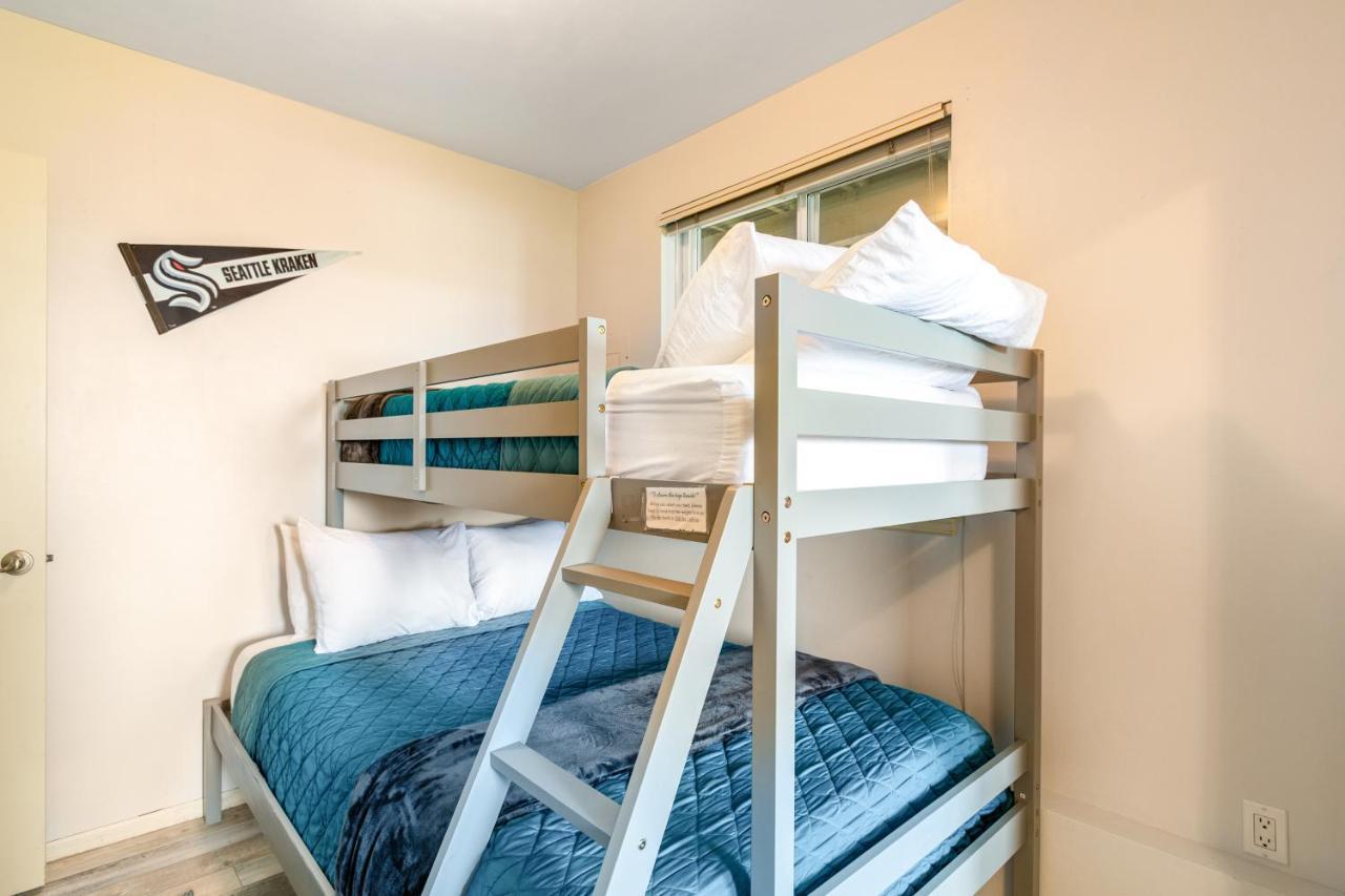 Camano Driftwood Hideaway 빌라 외부 사진