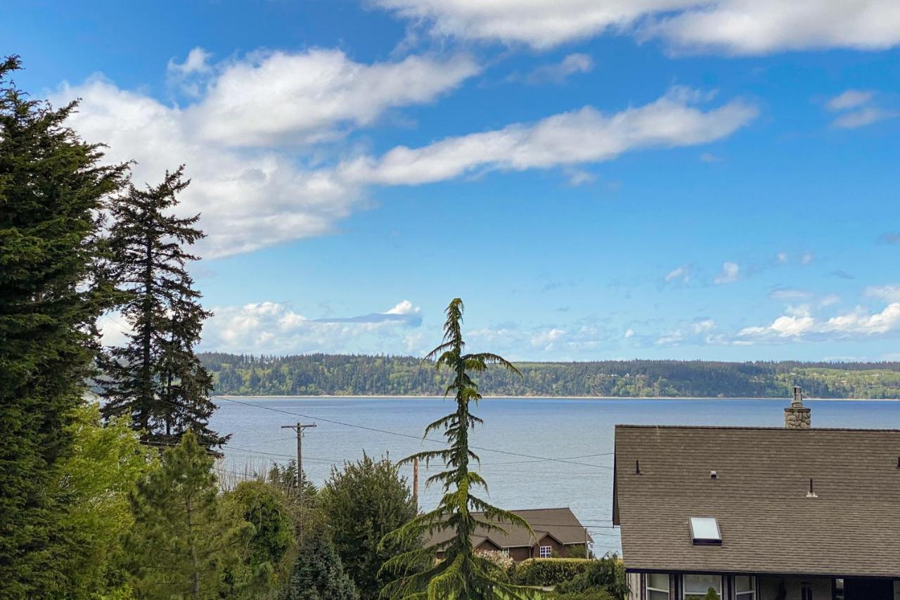 Camano Driftwood Hideaway 빌라 외부 사진
