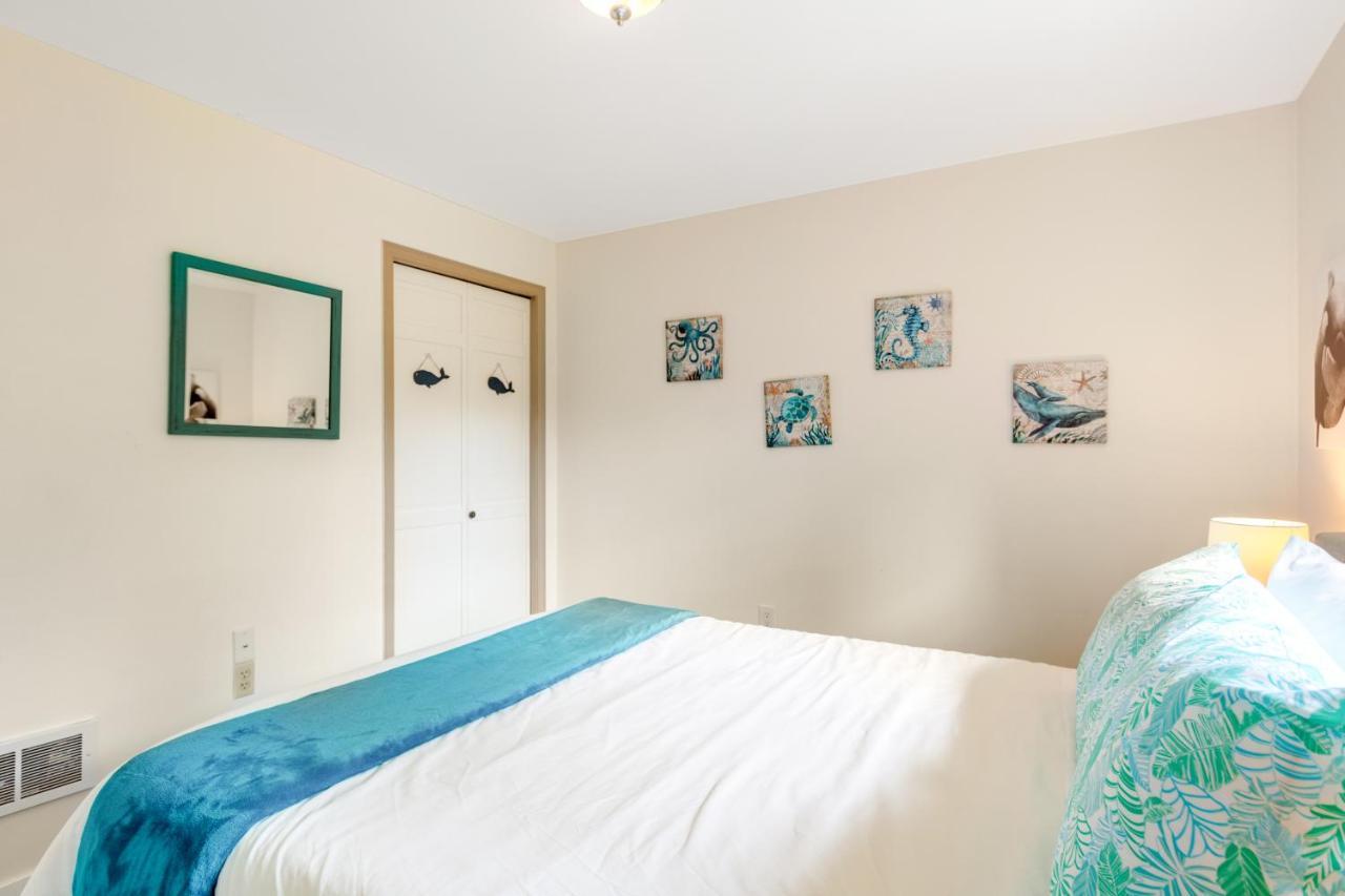 Camano Driftwood Hideaway 빌라 외부 사진