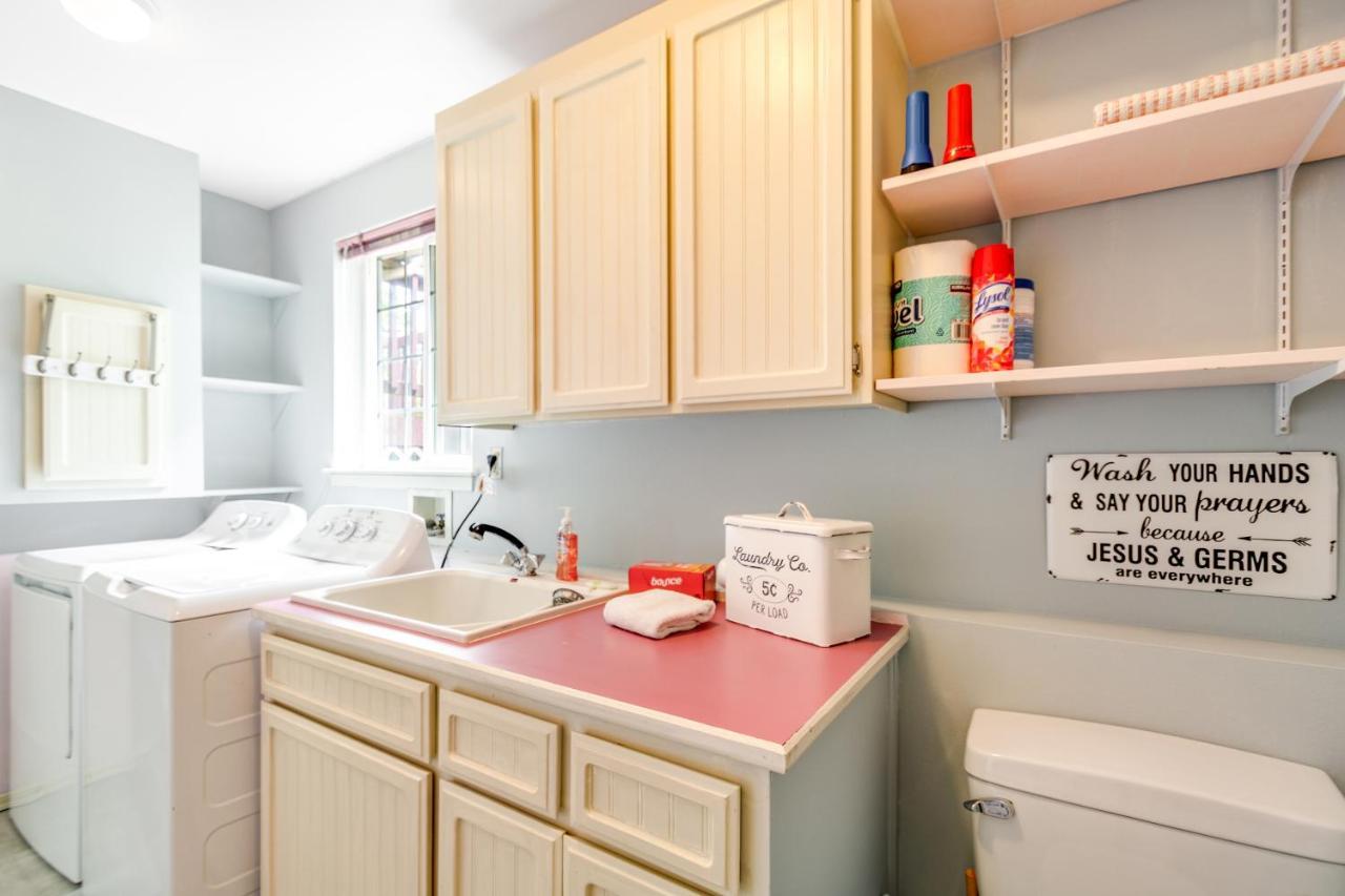 Camano Driftwood Hideaway 빌라 외부 사진