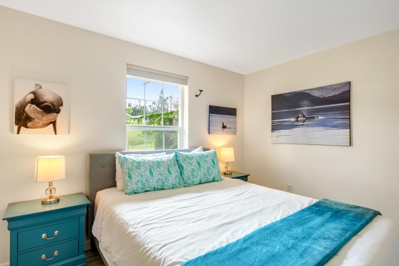 Camano Driftwood Hideaway 빌라 외부 사진