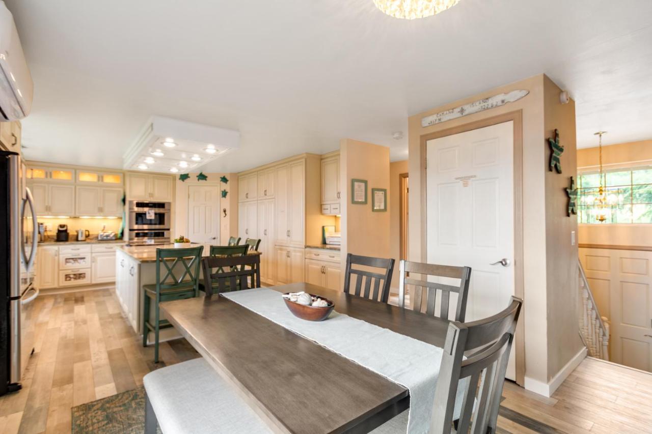 Camano Driftwood Hideaway 빌라 외부 사진