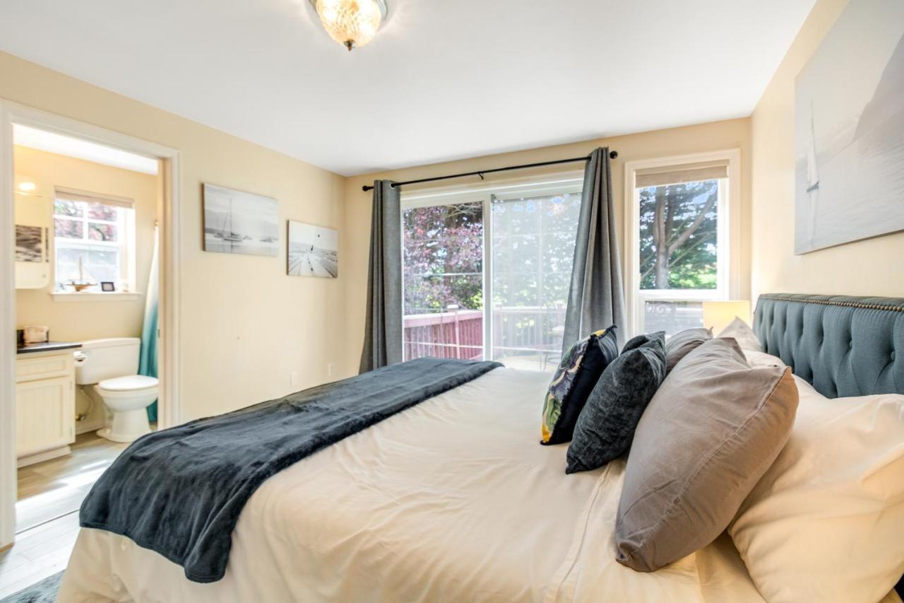 Camano Driftwood Hideaway 빌라 외부 사진