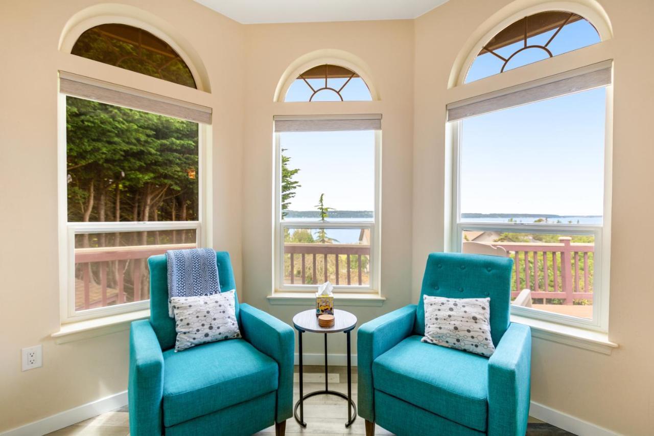 Camano Driftwood Hideaway 빌라 외부 사진