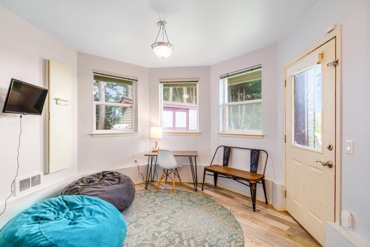 Camano Driftwood Hideaway 빌라 외부 사진
