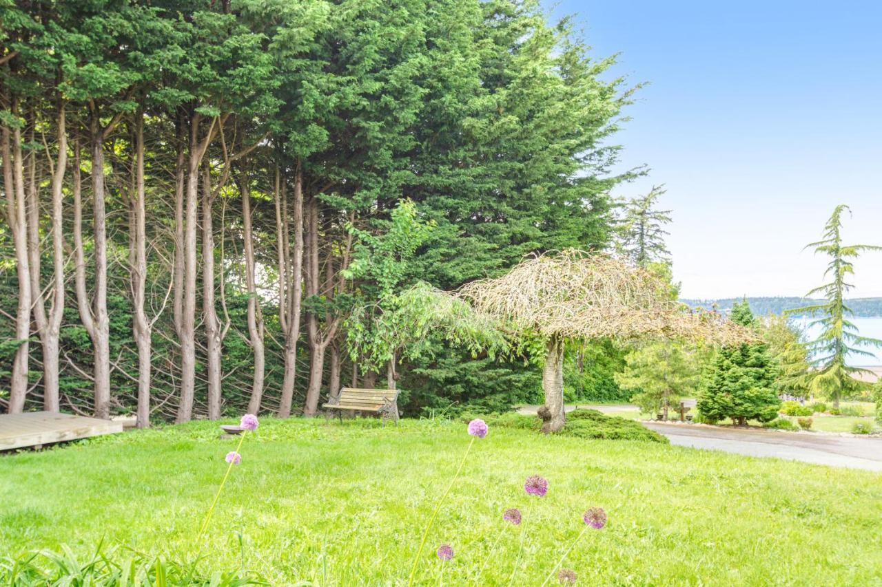 Camano Driftwood Hideaway 빌라 외부 사진
