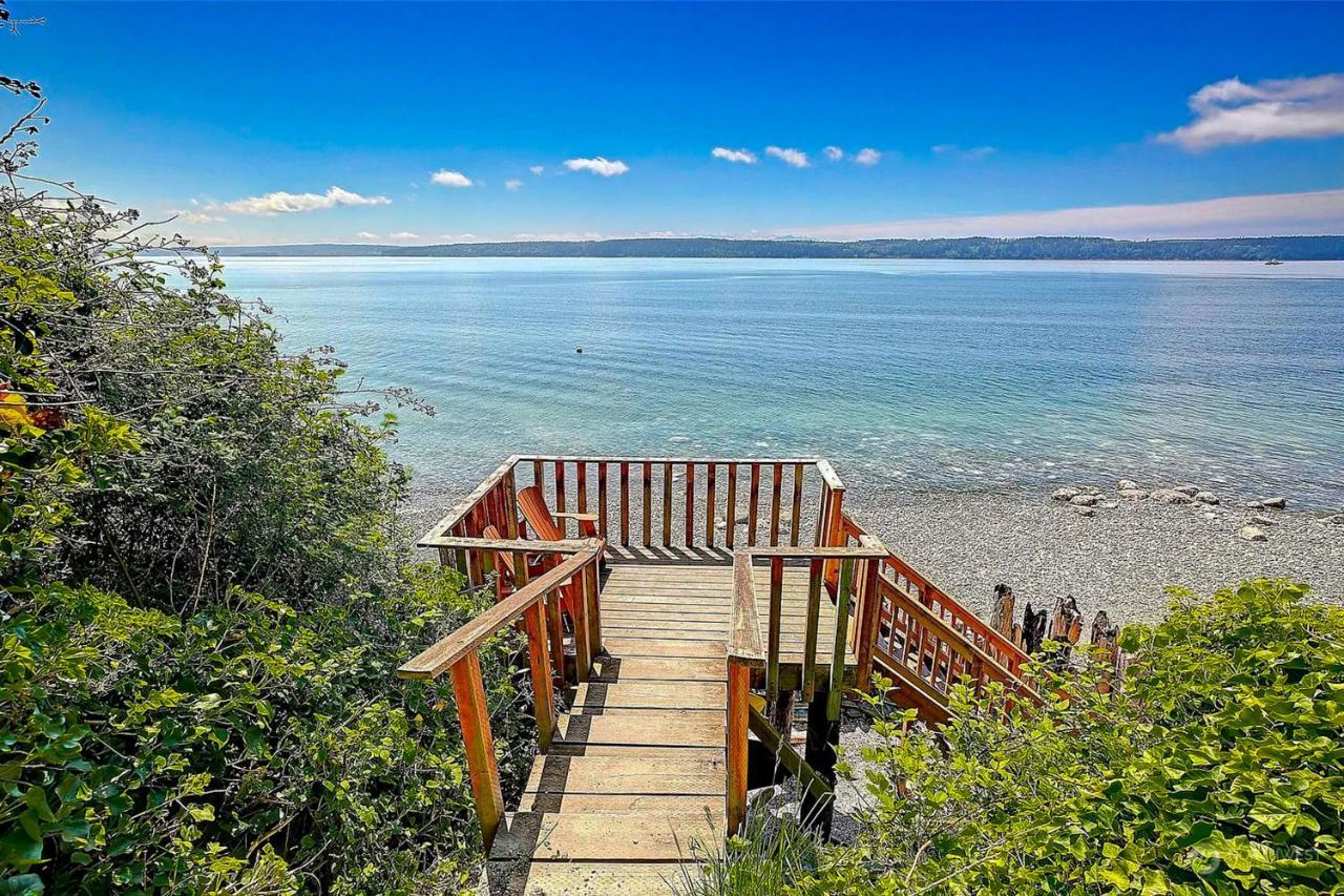 Camano Driftwood Hideaway 빌라 외부 사진