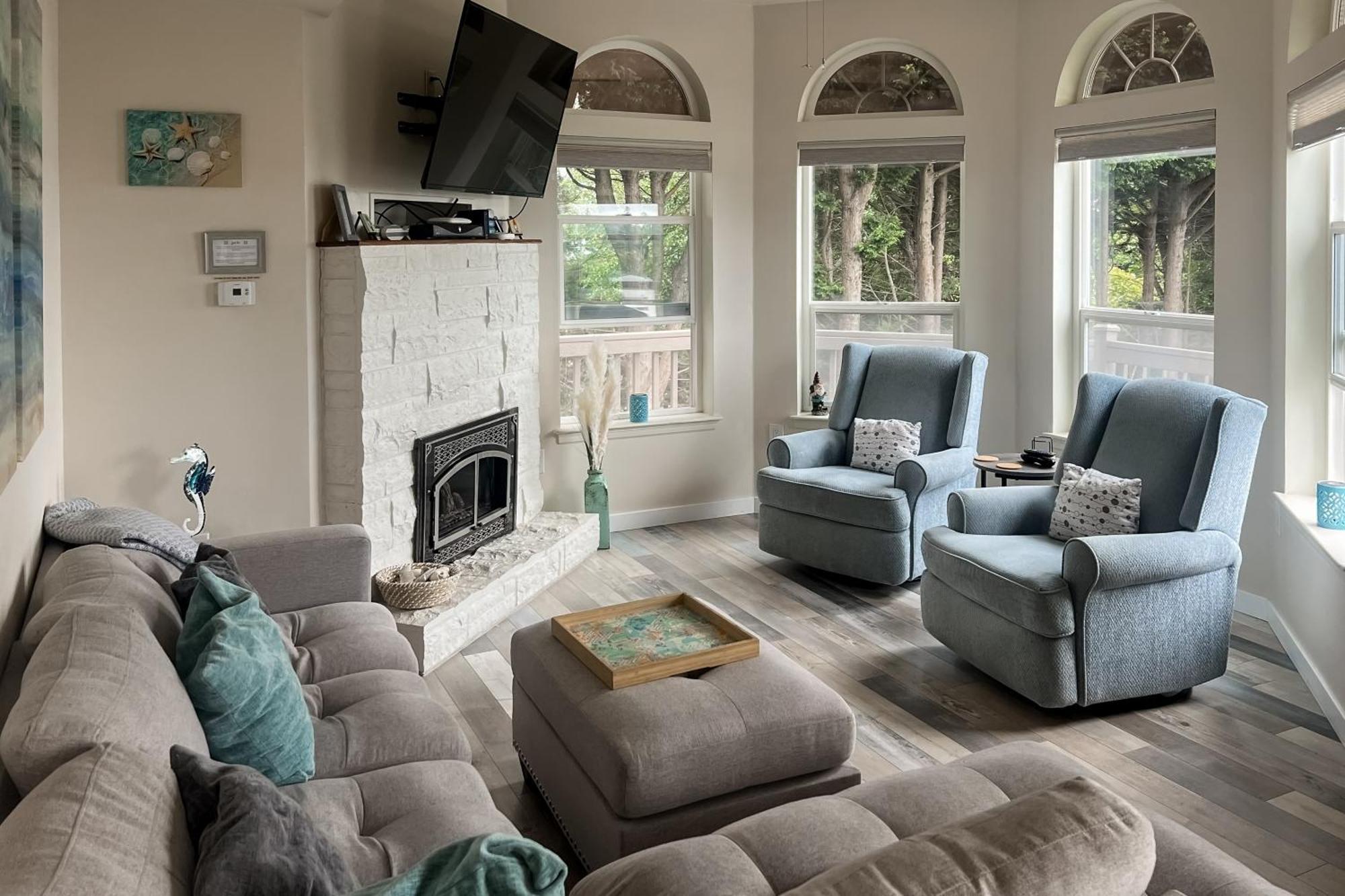 Camano Driftwood Hideaway 빌라 외부 사진