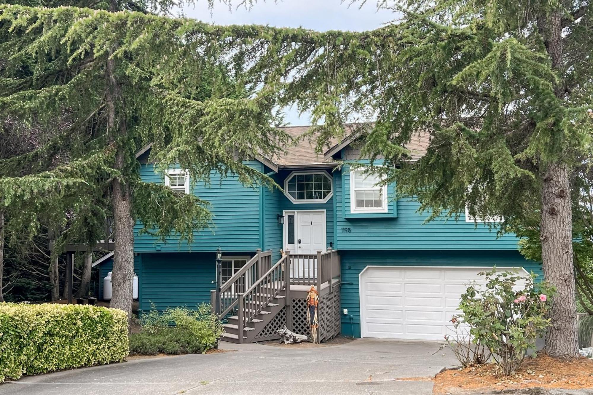 Camano Driftwood Hideaway 빌라 외부 사진