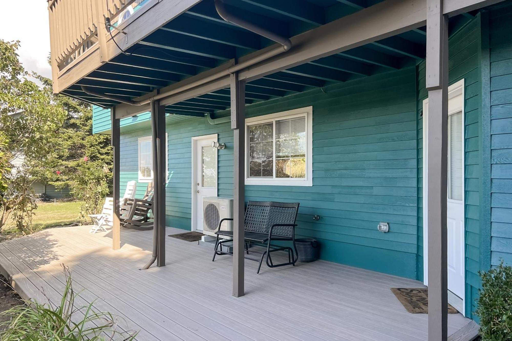 Camano Driftwood Hideaway 빌라 외부 사진