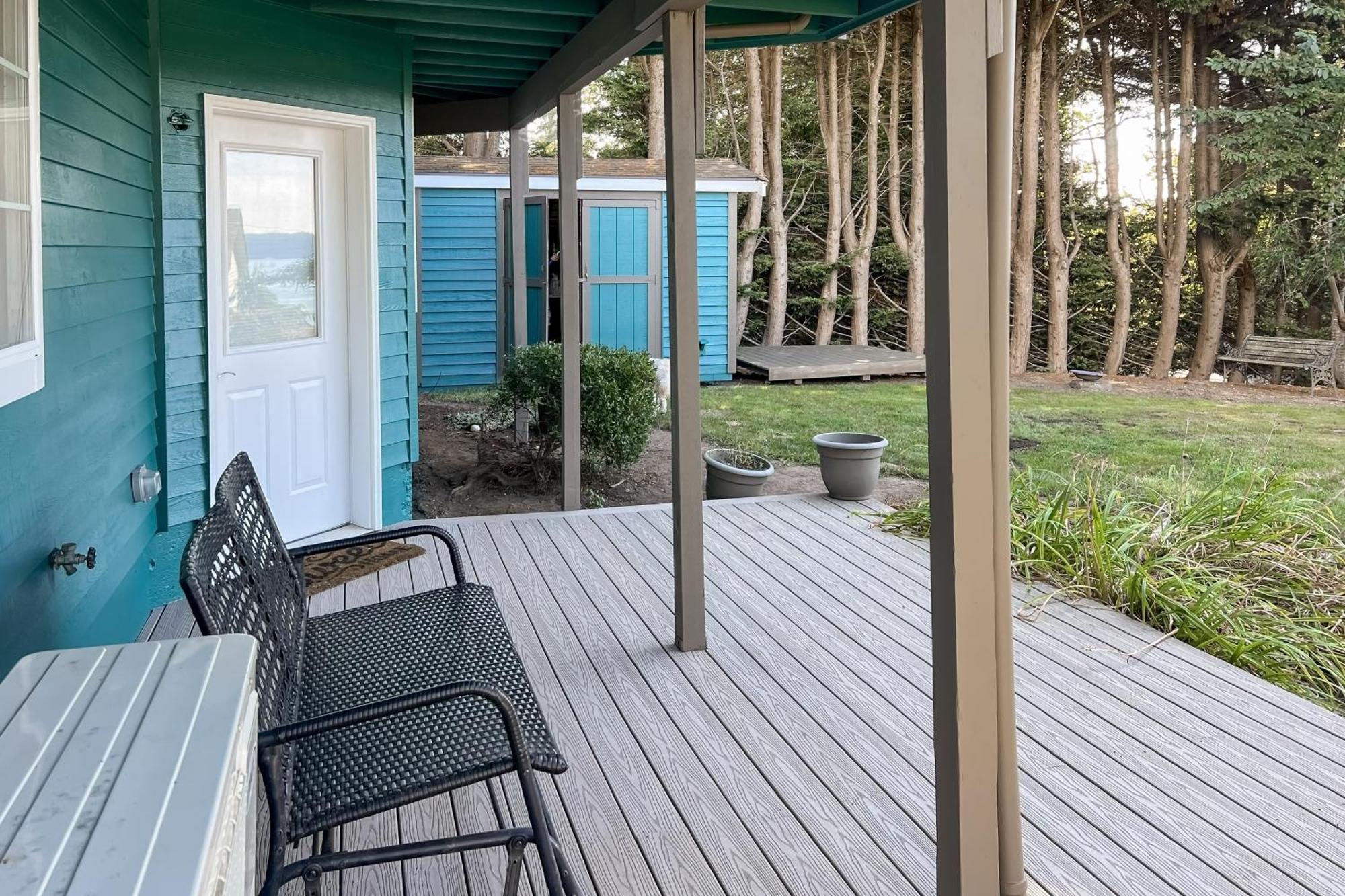 Camano Driftwood Hideaway 빌라 외부 사진
