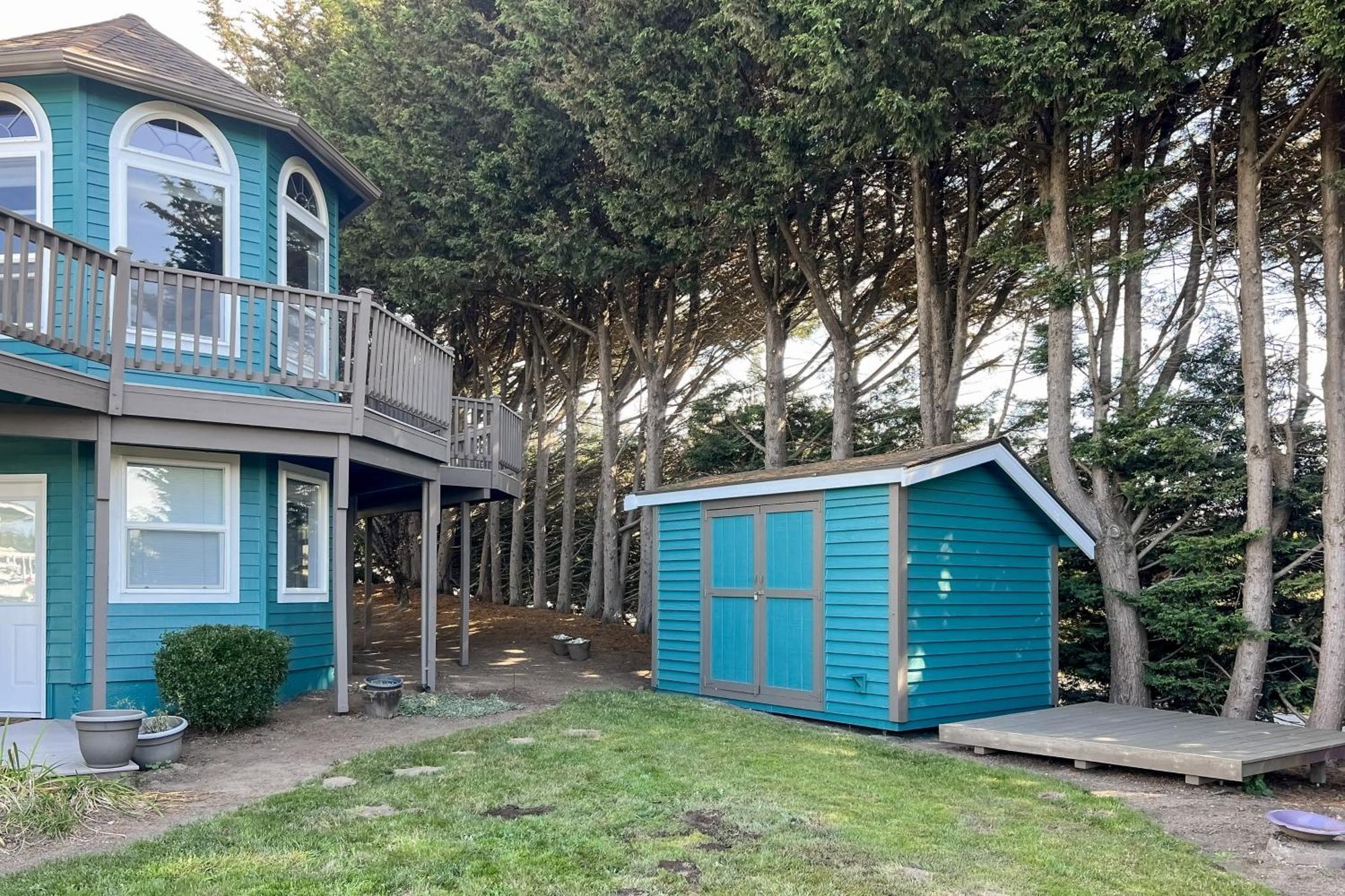 Camano Driftwood Hideaway 빌라 외부 사진