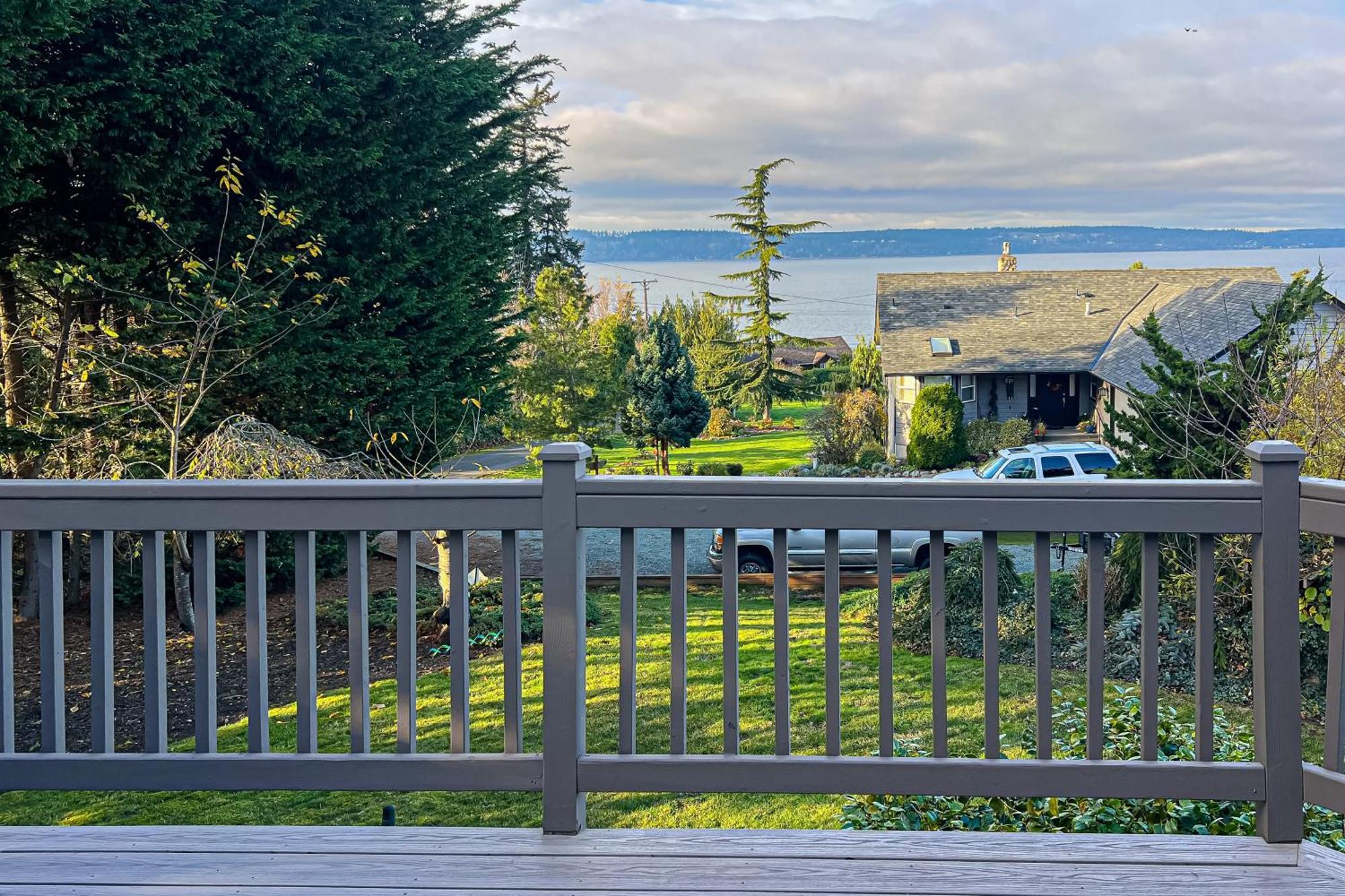 Camano Driftwood Hideaway 빌라 외부 사진