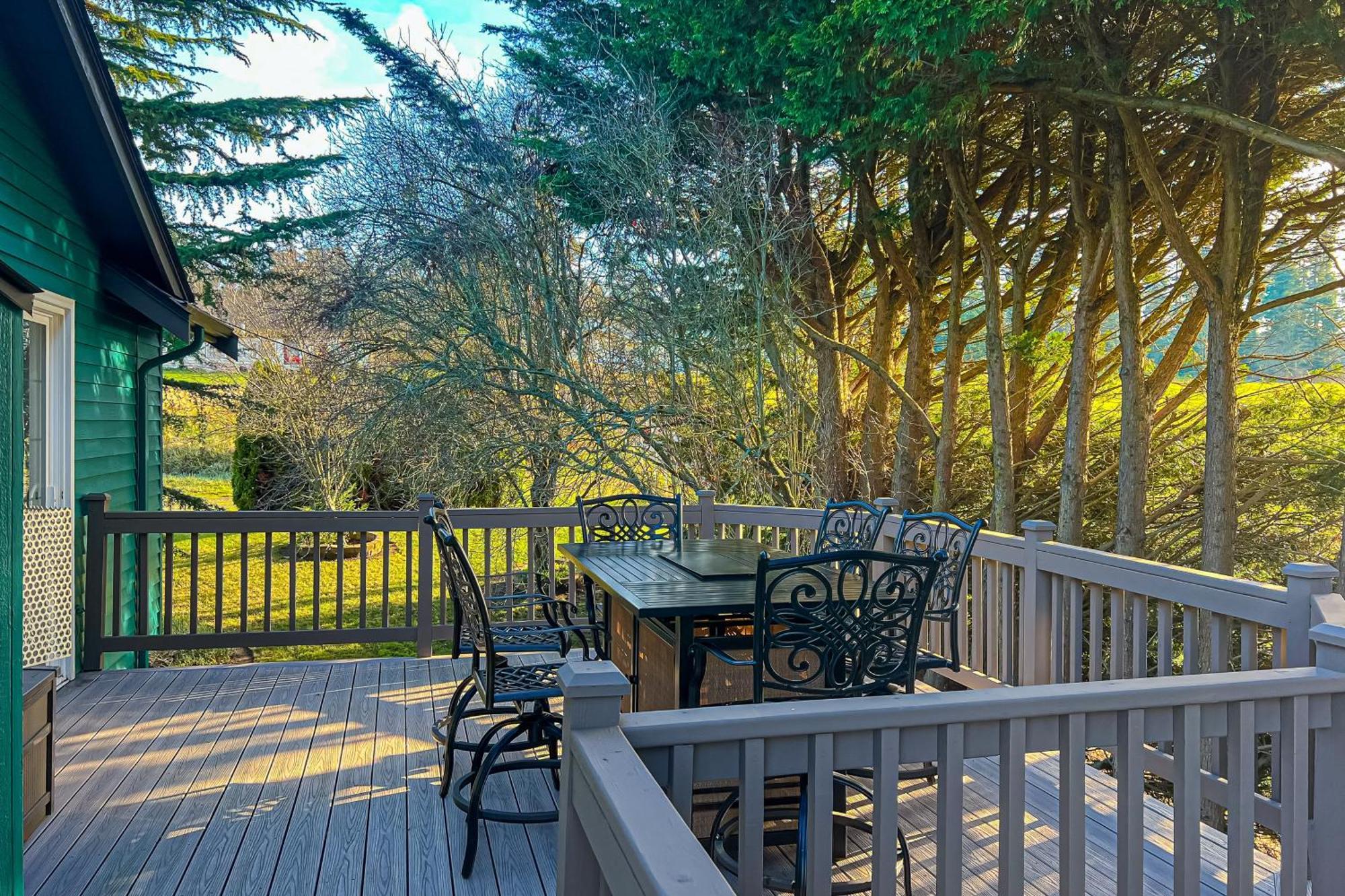 Camano Driftwood Hideaway 빌라 외부 사진