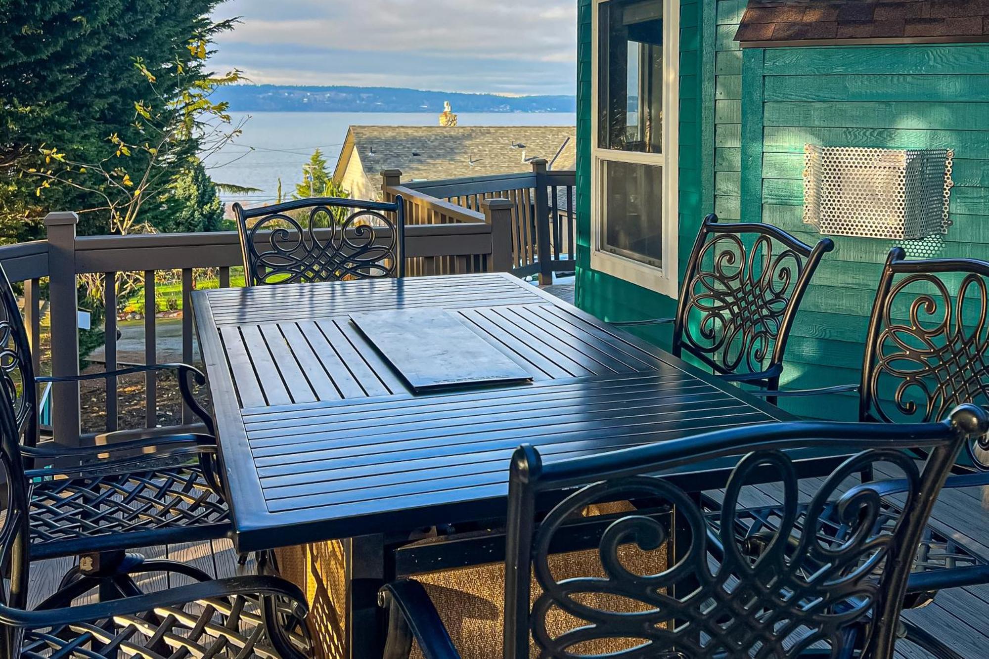 Camano Driftwood Hideaway 빌라 외부 사진